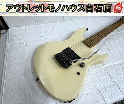 86年製 GRECO BOM-60 DEVICE エレキギター 24F KAHLER USA 日本製 ジャパンヴィンテージ グレコ ケラー 現状品  札幌市白石区 白石店