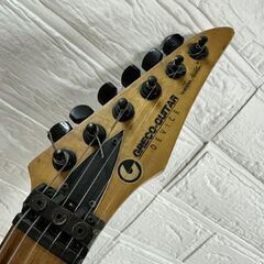 86年製 GRECO BOM-60 DEVICE エレキギター 24F KAHLER USA 日本製 ジャパンヴィンテージ グレコ ケラー 現状品  札幌市白石区 白石店 の画像