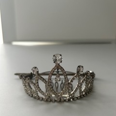 ティアラ👑  ヘアアクセサリー