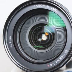 Canon/EF24-105mm F4L IS USM/ズームレンズ ⑥