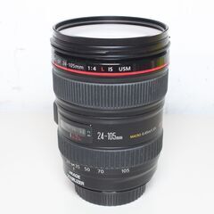 Canon/EF24-105mm F4L IS USM/ズームレンズ ⑥
