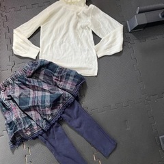 【新品】110cm☆ビケットクラブ 2着セット