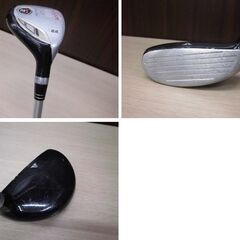 Wilson ULTRA XD UTILITY typeR 22° 右利き FLEX-R カバー付き 中古 ウィルソン 苫小牧西店の画像