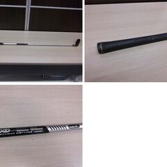 Wilson ULTRA XD UTILITY typeR 22° 右利き FLEX-R カバー付き 中古 ウィルソン 苫小牧西店の画像