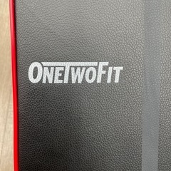 one Two FIt トレーニングベンチの画像