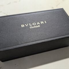 募集中【中古ケースのみ】ブルガリの眼鏡ケースの画像