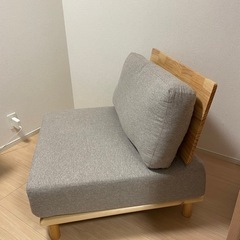 ソファー単品×2個の画像