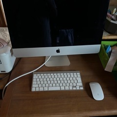 　　iMac パソコン