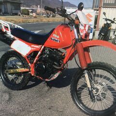 福山 瀬戸町 ホンダ XLR250R MD16 Eg MD22換...