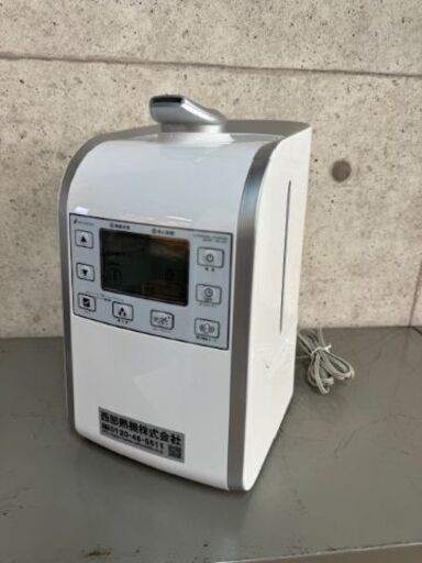 超音波噴霧器 HM-201 （取扱説明書あり）