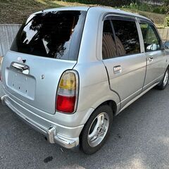☆ミラジーノ（元々ミラ） L700S 過走行 部品取りにでも!の画像
