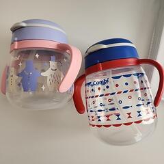 育児用品・コップの画像