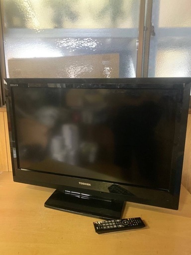 ♦️ TOSHIBA REGZA液晶カラーテレビ【2010年式】32A1