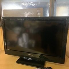 ♦️ TOSHIBA REGZA液晶カラーテレビ【2010年式】...