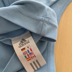 値下げ↓子供用adidas　タンクトップ③の画像