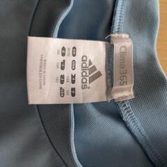 値下げ↓子供用adidas　タンクトップ③の画像