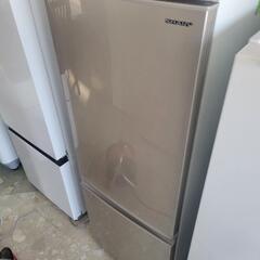SHARP　シャープ　２ドア冷蔵庫　SJ-C17E　中古　リサイクルショップ宮崎屋住吉店24.8.5K