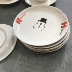 ミッフィー　食器11点セットの画像