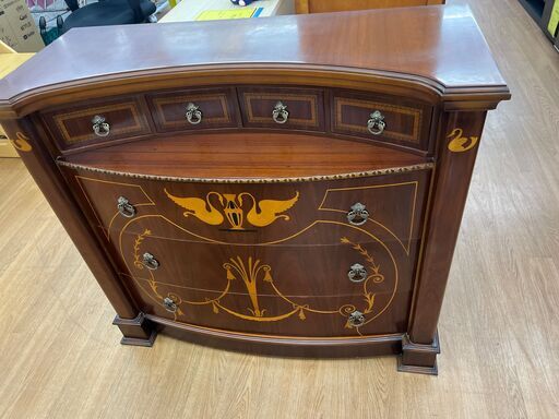 【値下げしました】☆ドリーム荒牧店☆ジモティー割引有☆　ﾖｰﾛﾋﾟｱ ｱﾝﾃｨｰｸﾁｪｽﾄ