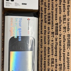 Steam deck OLED 512GB新品の画像