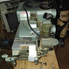 ☆中古品☆HITACHI ☆マルチ溝切盤☆日立☆PG21R☆ 研磨機☆電動工具 ☆の画像