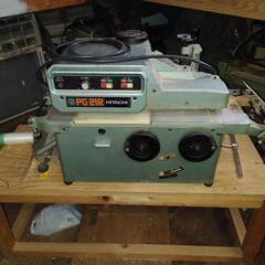 ☆中古品☆HITACHI ☆マルチ溝切盤☆日立☆PG21R☆ 研...