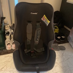コンビチャイルドシート
