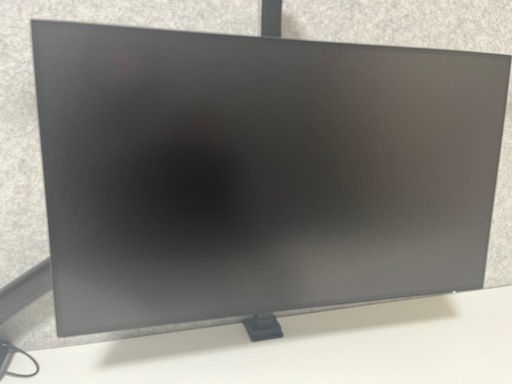 27インチ モニター