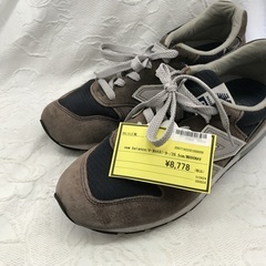 new balance ﾛｰｶｯﾄｽﾆｰｶｰ 26.5cm M9...