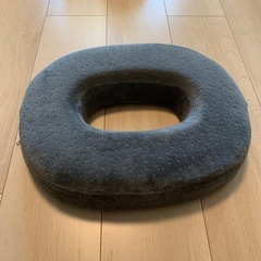 【美品】円座クッション ドーナツクッション産前産後 痔の画像