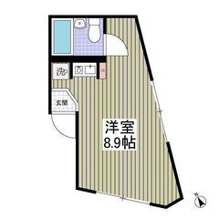 💞敷金ゼロ、礼金ゼロ、仲介手数料ゼロ✨京浜急行電鉄本線最寄り駅徒...