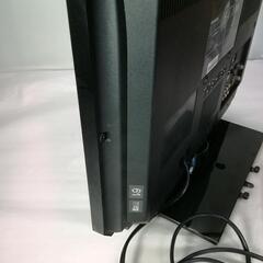 TOSHIBA 東芝　19インチ 液晶テレビ 　 19AC2　代替えリモコン/ B-CASカード 付き　子供部屋 寝室等 テレビ家電 テレビ 液晶テレビの画像
