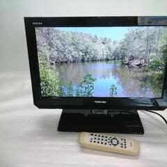 TOSHIBA 東芝　19インチ 液晶テレビ 　 19AC2　代...