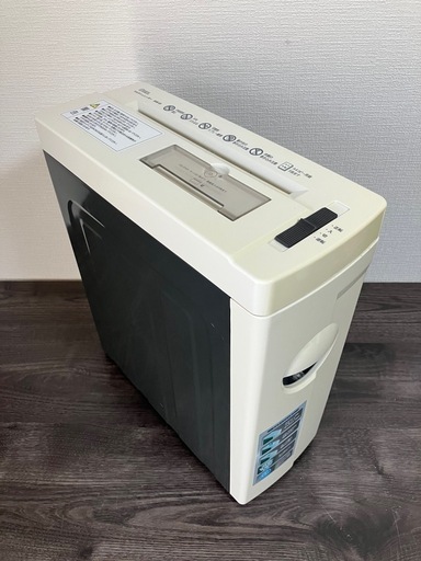 クロスカットマルチシュレッダー