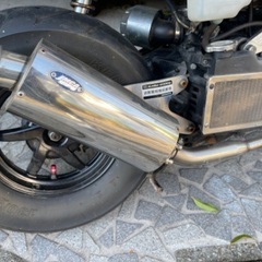 ホンダ　ズーマー　ZOOMER 不動車