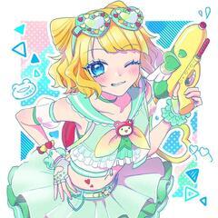 プリパラのグッズ(カード、バック、缶バッジなどなどお譲りしてもら...