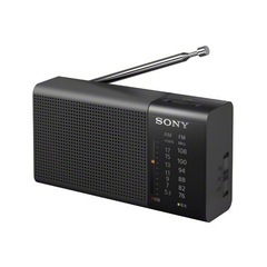 FM/AMハンディーポータブルラジオ