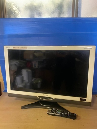 ♦️ SHARP 液晶カラーテレビ【2010年式】LC-32SC1