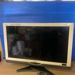 ♦️ SHARP 液晶カラーテレビ【2010年式】LC-32SC1  