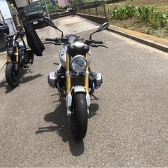 BMW Rナインティ　限定車　1.26万キロ　検25/5の画像