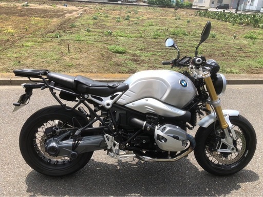 BMW Rナインティ　限定車　1.26万キロ　検25/5