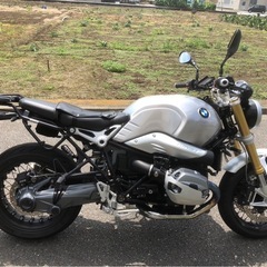 BMW Rナインティ　限定車　1.26万キロ　検25/5