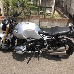 BMW Rナインティ　限定車　1.26万キロ　検25/5の画像