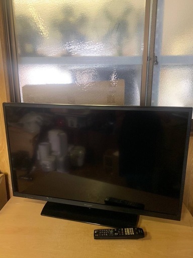 ♦️ SHARP 液晶カラーテレビ【2014年式】LC-40H11