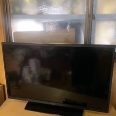 ♦️ SHARP 液晶カラーテレビ【2014年式】LC-40H11  