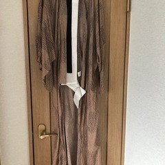 メンズ　浴衣