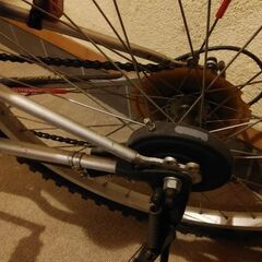 子供用自転車2２インチ位の画像