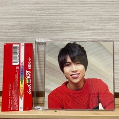 ジャニーズ CDの中古が安い！激安で譲ります・無料であげます