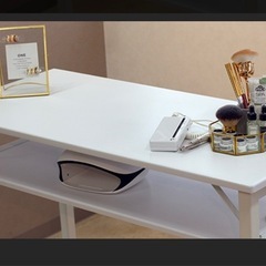 シャレドワ ネイルデスク ホワイト