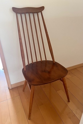 アーコール/ERCOL  ゴールドスミスチェア 英国ビンテージ